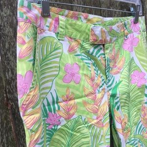 Lilly Pulitzer Capris